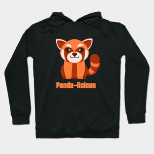 Panda-licious Red Panda Hoodie